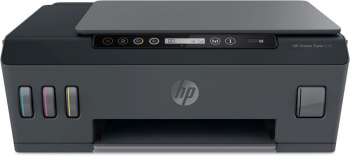 МФУ струйный HP Smart Tank 515 AIO