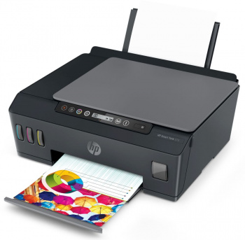 МФУ струйный HP Smart Tank 515 AIO