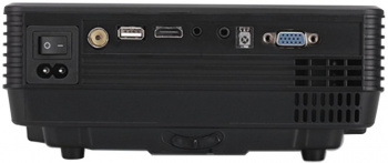 Проектор Hiper Cinema A1 Black