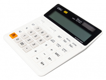 Калькулятор бухгалтерский Deli EM01010
