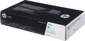Картридж лазерный HP 117