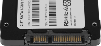 Накопитель SSD A-Data SATA-III 480GB ASU630SS-480GQ-R