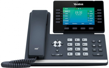 Телефон IP Yealink SIP-T54W