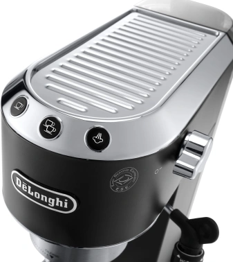 Кофеварка рожковая Delonghi EC685.BK