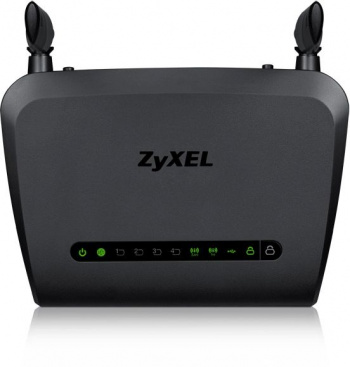 Роутер беспроводной Zyxel NBG6515