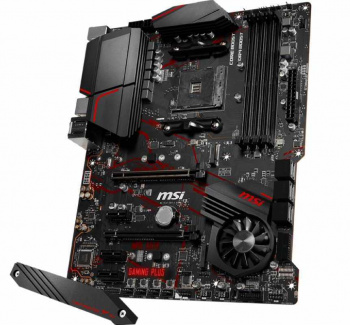 Материнская плата MSI MPG X570 GAMING PLUS