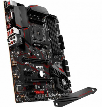 Материнская плата MSI MPG X570 GAMING PLUS