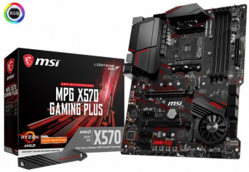 Материнская плата MSI MPG X570 GAMING PLUS