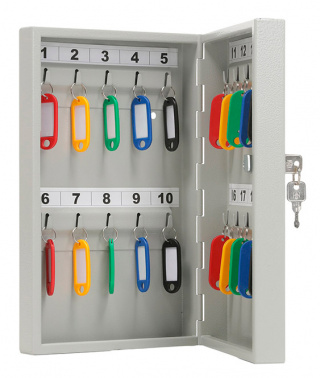 Шкафчик для ключей Aiko S183CH011000 Key-20