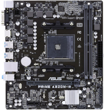 Материнская плата Asus PRIME A320M-R-SI