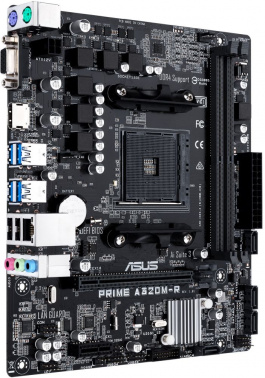 Материнская плата Asus PRIME A320M-R-SI