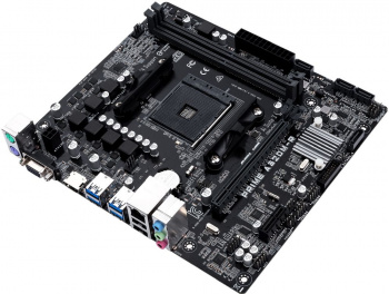 Материнская плата Asus PRIME A320M-R-SI