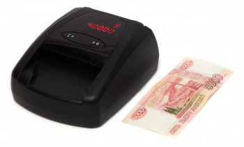 Детектор банкнот PRO  CL 200