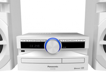 Минисистема Panasonic SC-UX100EE-W