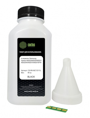 Тонер Cactus CS-RK-MLT-D111L