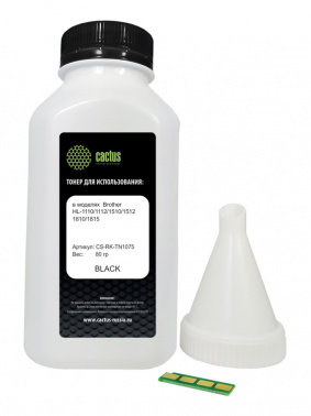 Тонер Cactus CS-RK-TN1075