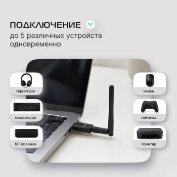 Адаптер USB Buro BU-BT40C