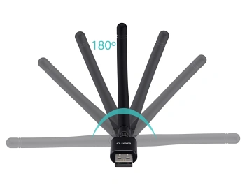 Адаптер USB Buro BU-BT40C