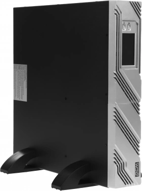 Источник бесперебойного питания Powercom Smart King RT SRT-1000A LCD