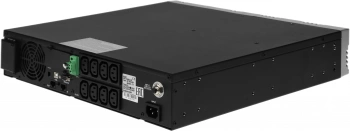 Источник бесперебойного питания Powercom Smart King RT SRT-1000A LCD