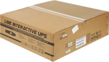 Источник бесперебойного питания Powercom Smart King RT SRT-1000A LCD