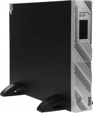 Источник бесперебойного питания Powercom Smart King RT SRT-2000A LCD