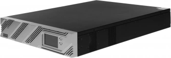 Источник бесперебойного питания Powercom Smart King RT SRT-2000A LCD