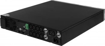 Источник бесперебойного питания Powercom Smart King RT SRT-2000A LCD