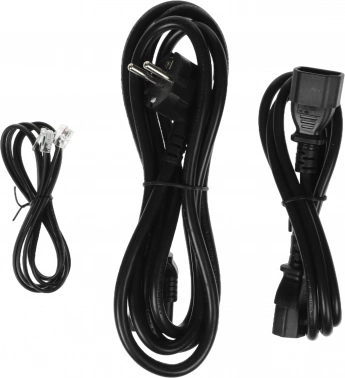 Источник бесперебойного питания Powercom Smart King RT SRT-2000A LCD