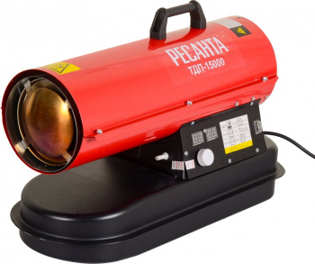 Тепловая пушка дизельная Ресанта ТДП-15000