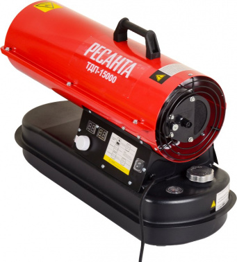 Тепловая пушка дизельная Ресанта ТДП-15000