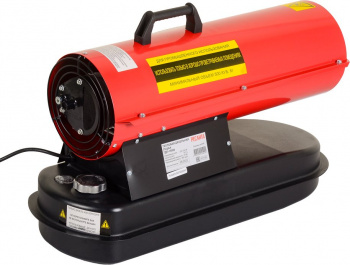 Тепловая пушка дизельная Ресанта ТДП-15000