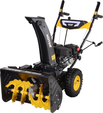 Снегоуборщик бензин. Huter SGC 4000B