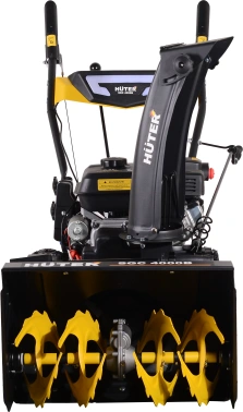 Снегоуборщик бензин. Huter SGC 4000B