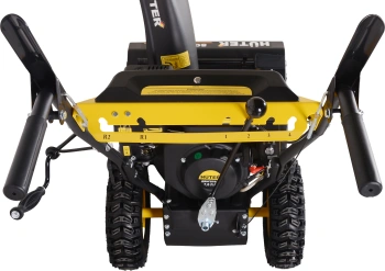 Снегоуборщик бензин. Huter SGC 4000B