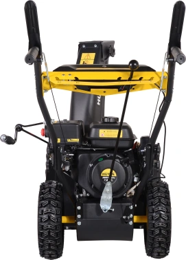 Снегоуборщик бензин. Huter SGC 4000B