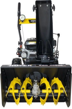 Снегоуборщик бензин. Huter SGC 4000E