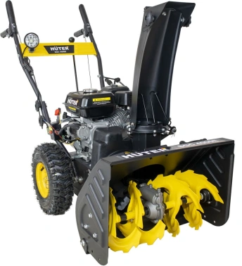 Снегоуборщик бензин. Huter SGC 4000E