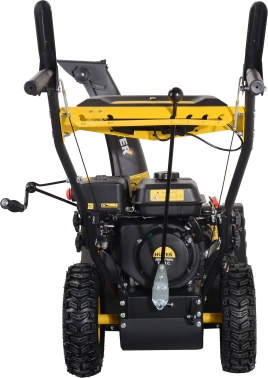 Снегоуборщик бензин. Huter SGC 4000E