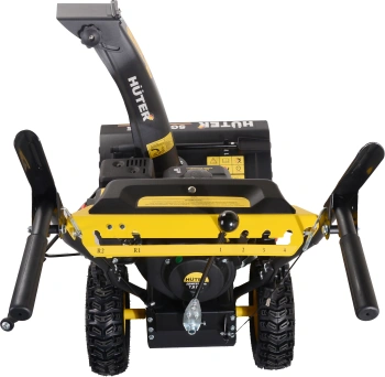 Снегоуборщик бензин. Huter SGC 4000E