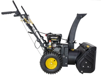 Снегоуборщик бензин. Huter SGC 4000E