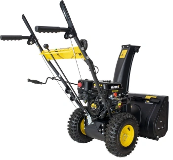 Снегоуборщик бензин. Huter SGC 4000E