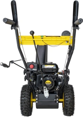Снегоуборщик бензин. Huter SGC 4000E
