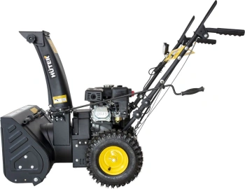 Снегоуборщик бензин. Huter SGC 4000E