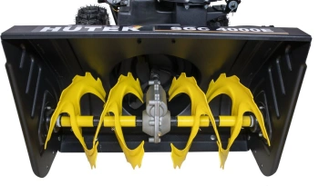 Снегоуборщик бензин. Huter SGC 4000E