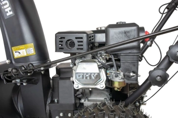 Снегоуборщик бензин. Huter SGC 4000E