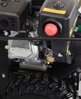 Снегоуборщик бензин. Huter SGC 4000E