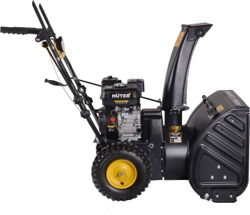 Снегоуборщик бензин. Huter SGC 4100L