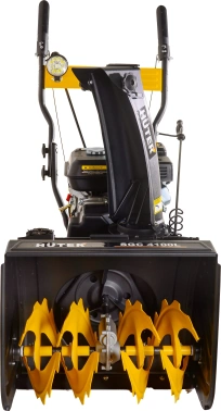Снегоуборщик бензин. Huter SGC 4100L