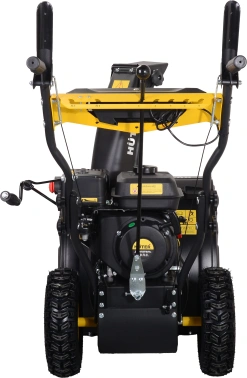 Снегоуборщик бензин. Huter SGC 4100L